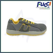 Scarpe antinfortunistica Uomo Donna S1P SRC Miller Steel Scarpe da lavoro basse 