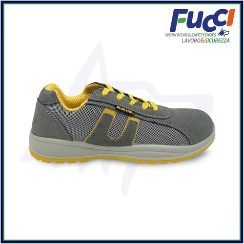 Scarpe antinfortunistica uomo - scarpe,