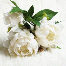 Tre Teste Artificiale Grande