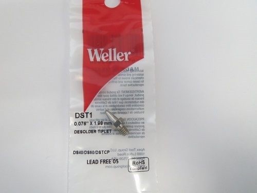 Weller dst1 076 1 - 0,076", x
