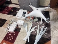 Drone DJI phantom 4 pro bianco