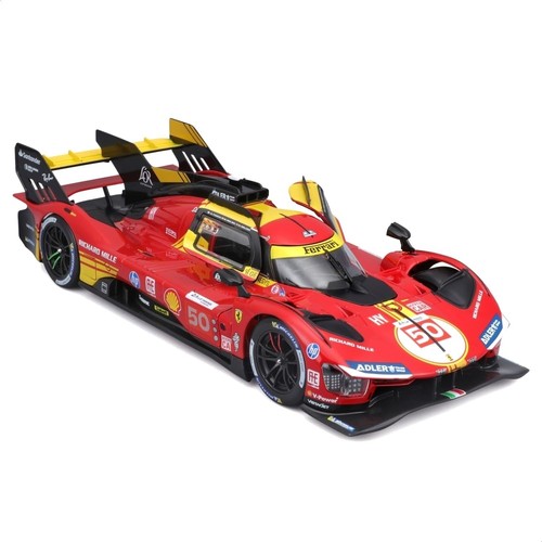 Gadget bburago ferrari 499p - gadget, bburago: