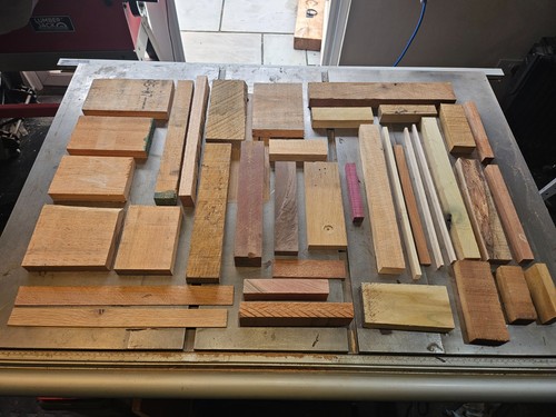 Ritagli officina legno - da,