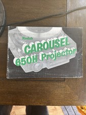 Manuale proiettore diapositive