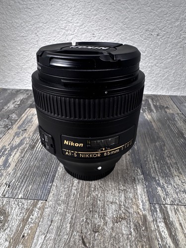 Nikon nikkor 85mm 1 - nikon,