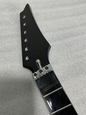 Manico chitarra acero 24 tasti