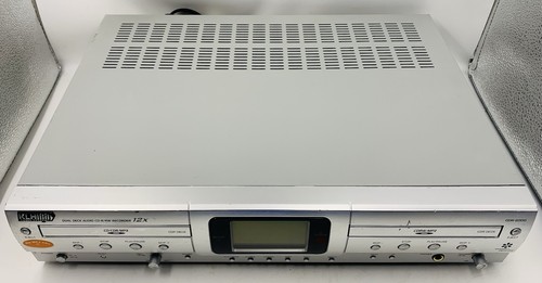 Klh cdr 2000 dual - klh, deck