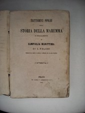 Trattenimenti popolari... - Falchi, Isidoro - Tipografia Aldina di F..., 1880