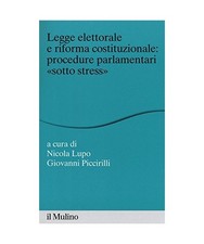 Legge elettorale e riforma