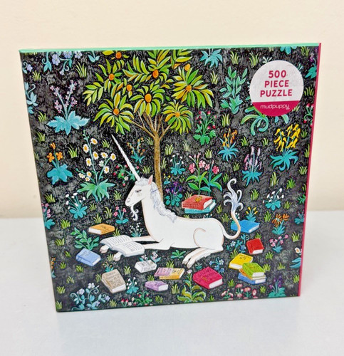 Puzzle lettura galison - da,