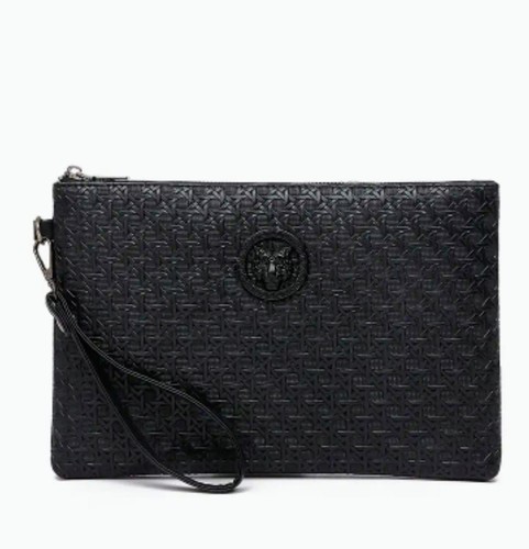 Pochette uomo ecopelle - pochette,