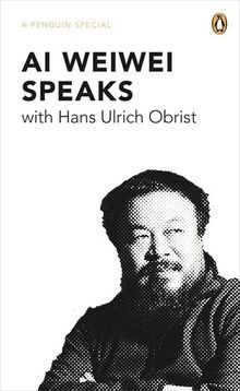 Weiwei speaks with - ai, hans