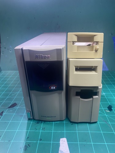 Nikon coolscan ed - nikon,