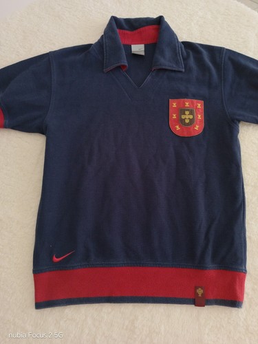 Polo portogallo vintage nike - polo,
