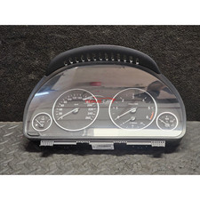 62109259323 QUADRO STRUMENTI CONTACHILOMETRI BMW X3 (F25)(2010-2017) xDrive 30D