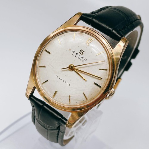 Seiko unique 14034 mark - seiko, s