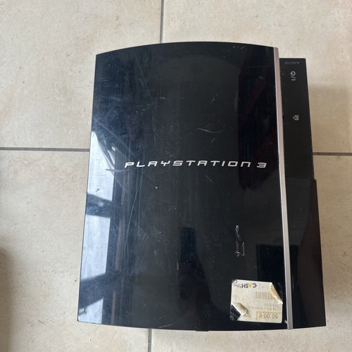 Console ps3 sony - ps3,