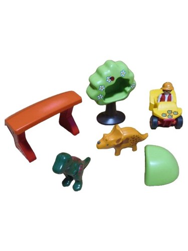 Playmobil set dinosauro - 1.2.3,