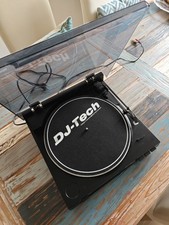 Giradischi DJ-Tech Vinyl USB 1
