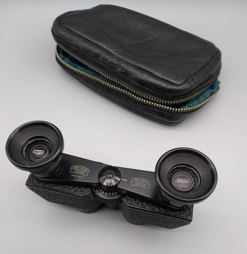 Binocolo carl zeiss - carl, jena