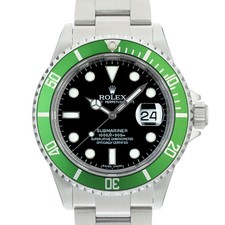 ROLEX Submariner Date 16610LV