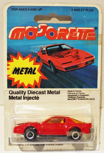 Majorette 1983 - 1983,