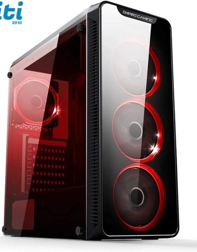 Empire gaming case atx - empire,