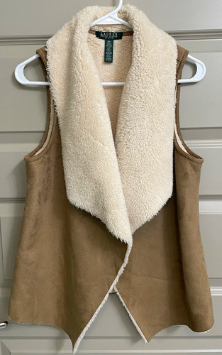 Gilet smanicato lauren ralph - lauren,