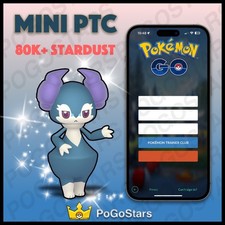 Pokémon PTC Go - Shiny