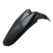 Parafango Anteriore Nero