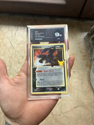 Umbreon gold star gran - gold,