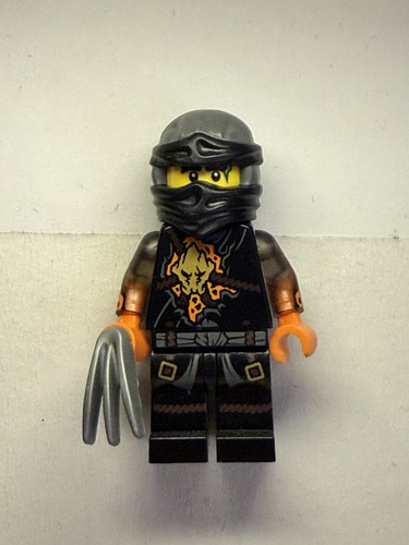 Lego ninjago cole giorno - cole,