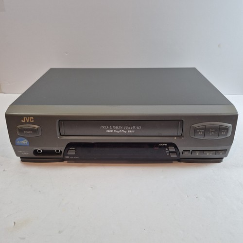 Videoregistratore vhs jvc - videoregistratore,