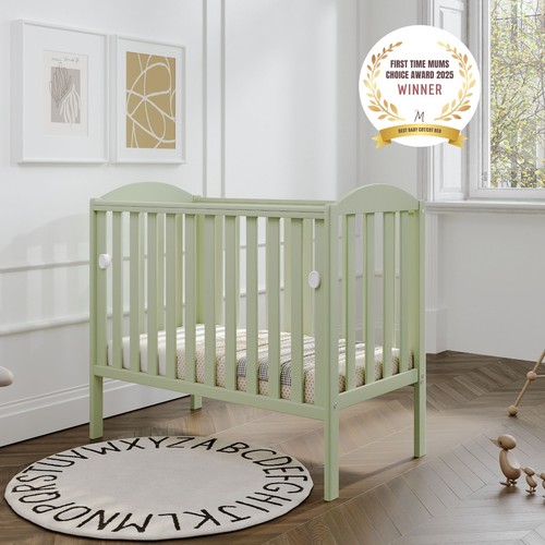Waffi mini lettino pistacchio - lettino,
