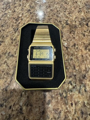 Orologio vintage casio dbc 610 - orologio,