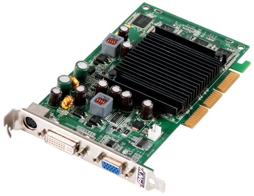 Scheda grafica pny - pny, nvidia