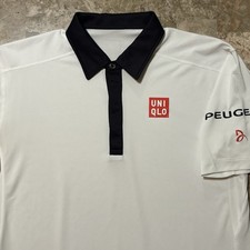 Uniqlo Novak Djokovic Polo