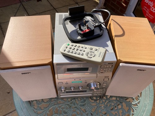 Sony music centre - sony, cmt-cp100