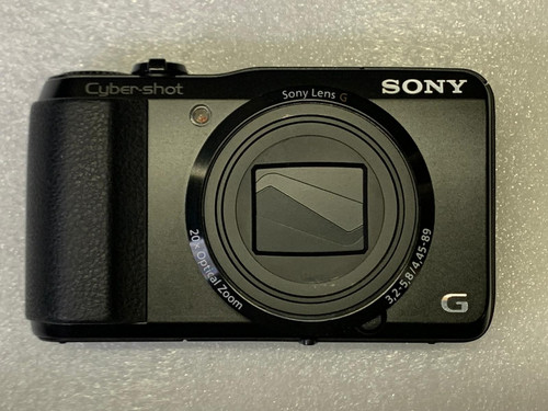 Dsc hx20v fotocamera sony - sony, non