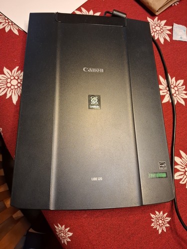 Canon canoscan lide - canon,
