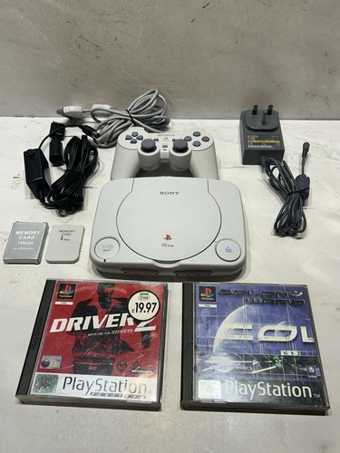 Sony ps1 playstation - ps1, 1