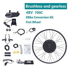 Kit conversione moto LCD bici