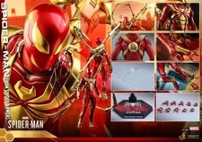 Hot Toys VGM38 Iron Spider