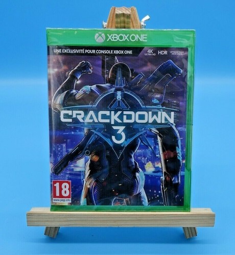 Crackdown xbox one - xbox, ·