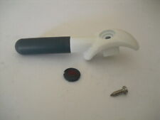 NEWFORM  SERIE DOMINA  MANIGLIA DI RICAMBIO LEVA  BIANCA