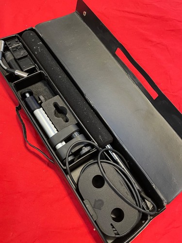 Braun msd 1000 - braun, microphone