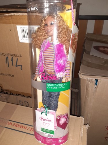 Barbie united colors - colors, of