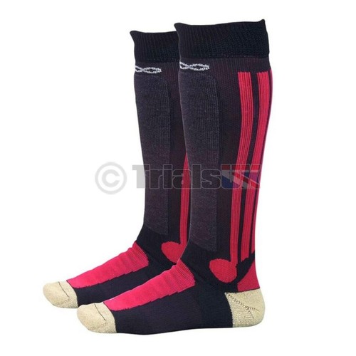 Calze corsa hebo per trial - calze, da