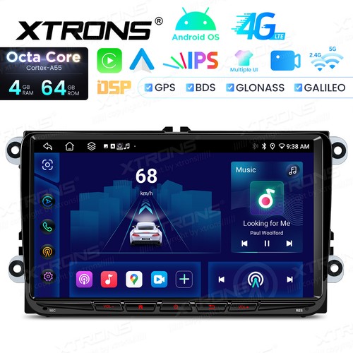 Autoradio 64gb android 14 - 4g+64gb,