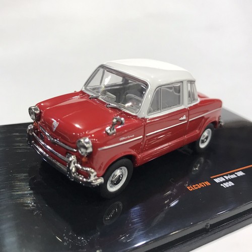 Modellino nsu prinz - 30e, 1959